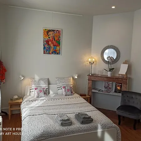 My Art House 4* Douai