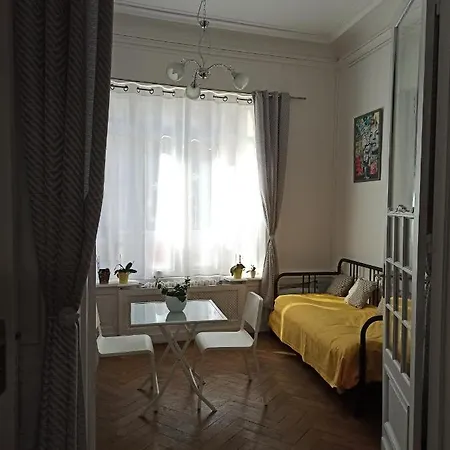 Bed and breakfast My Art House