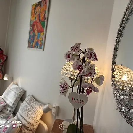 My Art House Alojamento de Acomodação e Pequeno-almoço