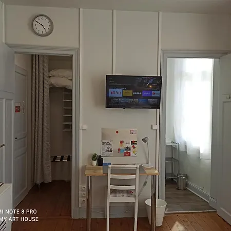 Bed and breakfast My Art House Douai