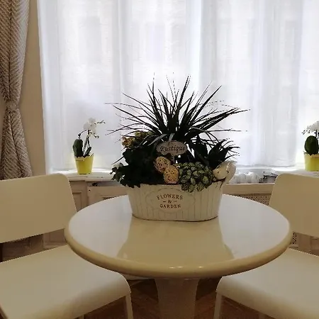 Bed and breakfast My Art House