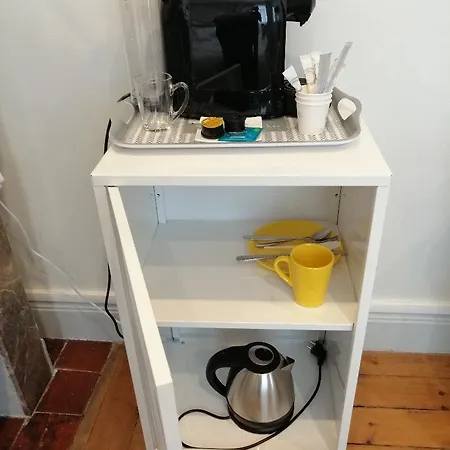 Bed and breakfast My Art House 4*