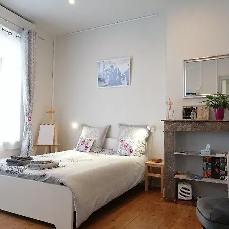 My Art House Bed and breakfast Douai