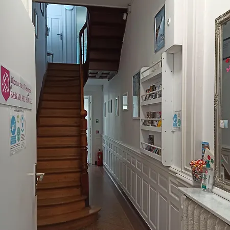 My Art House Bed and breakfast 4*