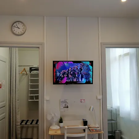 Bed and breakfast My Art House Douai