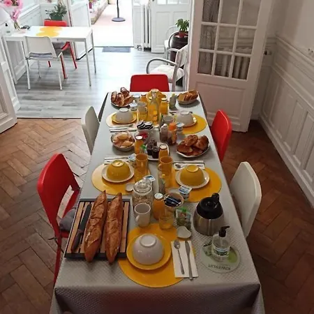 My Art House Alojamento de Acomodação e Pequeno-almoço Douai