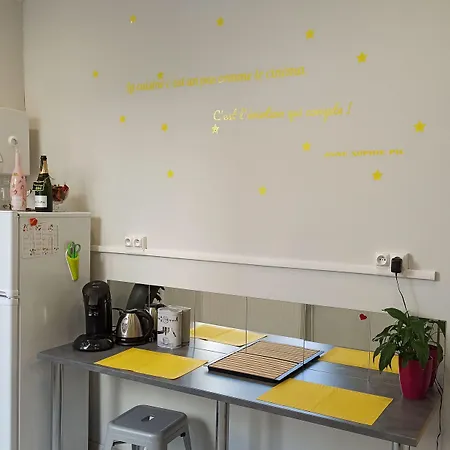 Bed and breakfast My Art House Douai