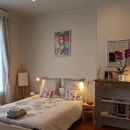 Bed and breakfast My Art House