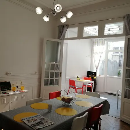 My Art House Отель типа 