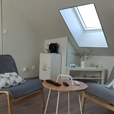 My Art House Bed and breakfast Douai