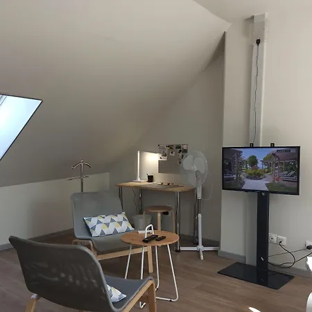 Bed and breakfast My Art House