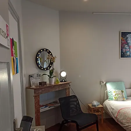 Bed and breakfast My Art House