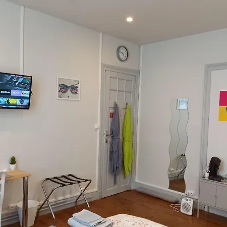 My Art House Bed and breakfast