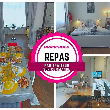 Alojamento de Acomodação e Pequeno-almoço My Art House