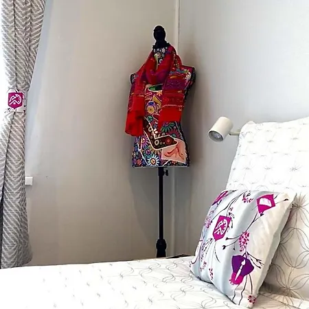 Alojamento de Acomodação e Pequeno-almoço My Art House