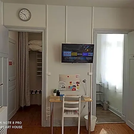 My Art House Alojamento de Acomodação e Pequeno-almoço 4*