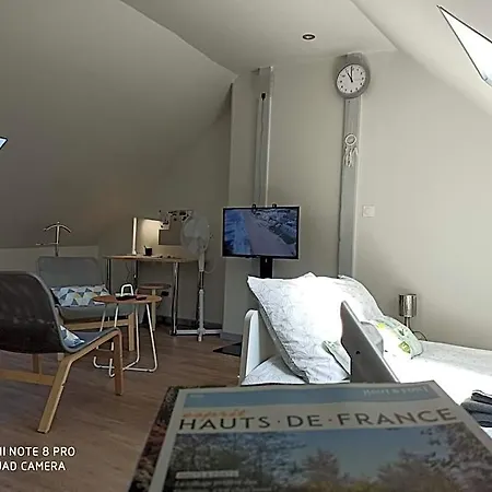 My Art House 4* Douai