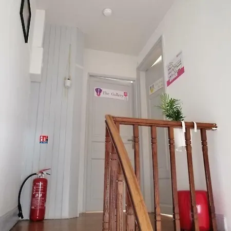 Alojamento de Acomodação e Pequeno-almoço My Art House Douai