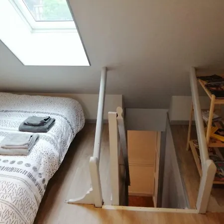 Bed and breakfast My Art House 4*