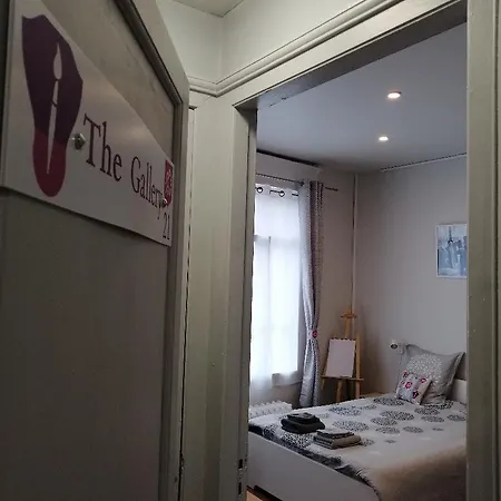 Bed and breakfast My Art House Douai