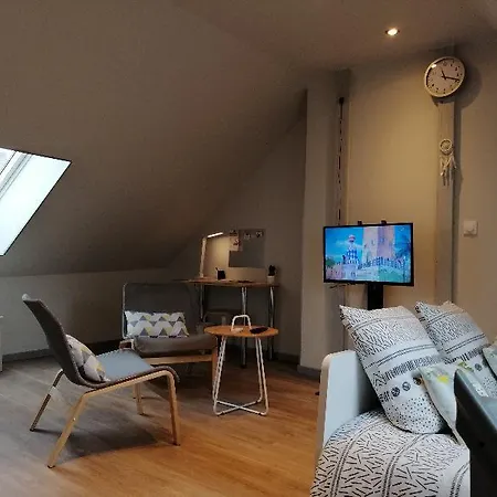 Bed and breakfast My Art House