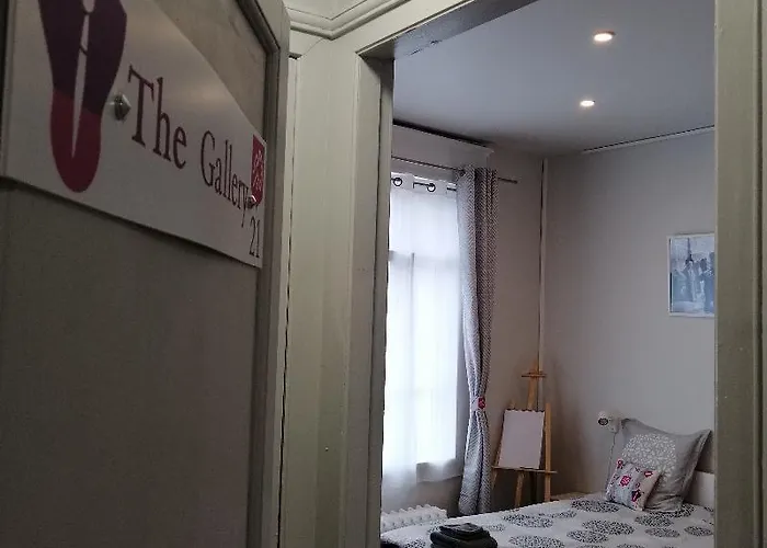 Couette-café My Art House Douai